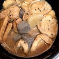 みゆきデス's cooksnap of when they made みゆきさんの味噌おでん.