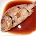 クックCWKWS1☆'s cooksnap of when they made ⭐連子鯛（白身魚）魚の煮付け⭐.