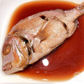クックCWKWS1☆'s cooksnap of when they made ⭐連子鯛（白身魚）魚の煮付け⭐.