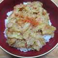 まさじぃじぃ's cooksnap of when they made 天丼のたれ♪.