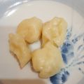 IRUZE's cooksnap of when they made ☆溶けない！もちもちすいとん☆.