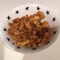 ☆hironon☆'s cooksnap of when they made レンジで楽々☆スクランブルエッグの佃煮♪.