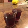 たけこぷーた's cooksnap of when they made フレーフレー!!サンフレぶどうゼリー.