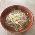 亜久里's cooksnap of when they made 私のお気に入りのサッポロ一番味噌ラーメン.