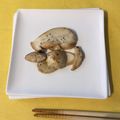 スイスおじさん☆'s cooksnap of when they made セップ（ポルチーニ）茸のソテー.