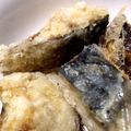 いと's cooksnap of when they made 塩鯖の竜田揚げ.