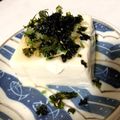 抹茶よーぐると's cooksnap of when they made やみつき！韓国風冷奴.