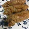 おやつや's cooksnap of when they made お弁当に　えのきの　豚肉巻き　照り焼き味.