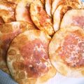 あっぷるはにー's cooksnap of when they made 簡単★ひき肉とミックスビーンズの揚げ餃子.