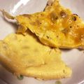 bubu48's cooksnap of when they made ⭐サラダ豆⭐オムレツ⭐.
