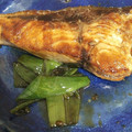 Qth66's cooksnap of when they made ぶりと大根の生姜焼き♪生姜が香る♪.