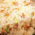 たしゆれ's cooksnap of when they made 炊飯器で☆バターライス.
