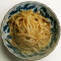 村に住む神様's cooksnap of when they made 超簡単！もやし炒め☆ピリ辛甘味噌中華風.