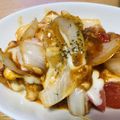 yujif's cooksnap of when they made パサパサしない！鶏胸肉のトマトチーズ焼き.