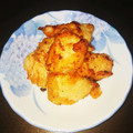 由美っぺ's cooksnap of when they made キムチの素で簡単！柔らか鶏むね肉の唐揚げ.
