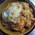 ひなこみみ's cooksnap of when they made 手軽にナシゴレン♪.