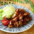 Miiyasusho's cooksnap of when they made 豚バラ甘辛酢焼き　息子のダイエット食.