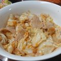 まさちさんさん's cooksnap of when they made 豚肉とキャベツのお酢炒め.