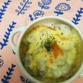 おうちゃん母さん's cooksnap of when they made 里芋のチーズ焼き　超簡単！.