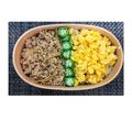 クック5PTPYS☆'s cooksnap of when they made 【簡単】鶏そぼろ(二色丼).