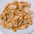 ダイエットきてぃ's cooksnap of when they made れんこんと鶏ムネ肉の甘辛炒め.