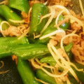 おおかなぼぅ's cooksnap of when they made 万願寺とうがらしと挽肉の豆板醤炒め.