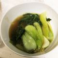 haruru21's cooksnap of when they made 青梗菜のとろみ炒め.