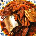 whochan's cooksnap of when they made 骨まで食べられる！さんまの生姜煮～圧力鍋.