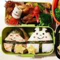 ゆーやぁ's cooksnap of when they made お相撲さん＊おにぎり＊お弁当＊キャラ弁.