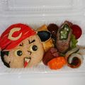 めいめい☆☆☆'s cooksnap of when they made 絶対勝つぞ！カープ坊や弁当.