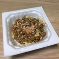 亜久里's cooksnap of when they made 納豆 IN ふりかけ.