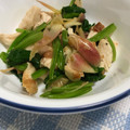 ☆さぶ☆☆'s cooksnap of when they made ささみとほうれん草の梅和え(減塩レシピ）.
