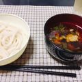 あるのりと's cooksnap of when they made あったかいつけ汁が最高！肉汁うどん.