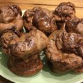 lucea's cooksnap of when they made 低糖質レシピ☆プロテインポップオーバー.