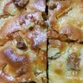 レレレのレ☆'s cooksnap of when they made 簡単いつものりんごケーキ.