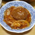 ぽち2号's cooksnap of when they made 卵不使用☆失敗なし☆肉汁煮込みハンバーグ.