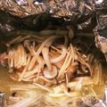 といとい＊'s cooksnap of when they made 秋鮭のホイル焼き(バター醤油とポン酢味).