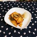 蕎麦の華's cooksnap of when they made 鶏ささみ天ぷら　グリルで揚げ焼き簡単に.