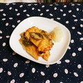 蕎麦の華's cooksnap of when they made 鶏ささみ天ぷら　グリルで揚げ焼き簡単に.
