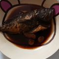 keiko513's cooksnap of when they made メバルの煮付け.