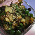 あいちむたん's cooksnap of when they made 簡単！なすの甘辛炒め.