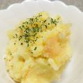 こむぎぱくぱく's cooksnap of when they made 簡単！レンジで♡明太子ポテトサラダ.