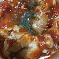 マリーJ☆'s cooksnap of when they made 手羽元シリーズ第２弾　トマト煮込み.