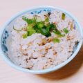 クックFDWPLU☆'s cooksnap of when they made 秋の美味しいご飯　さんまご飯.