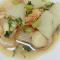 シナたん's cooksnap of when they made ホタテと大根の煮物.