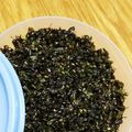 クックONL34W☆'s cooksnap of when they made 青じその実の佃煮.