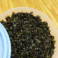 クックONL34W☆'s cooksnap of when they made 青じその実の佃煮.