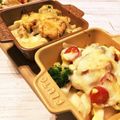 ふたごママちゃん's cooksnap of when they made 卵とトマトとブロッコリーのツナチーズ焼き.