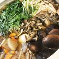 nee★'s cooksnap of when they made ♪簡単♪きのこ鍋.