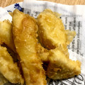 mimosa2015's cooksnap of when they made 簡単！メカジキの天ぷら☆.